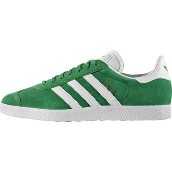 Pánské tenisky Adidas Gazelle BB5477 zelené/bílé