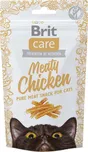 Brit Care Cat Snack Meaty Chicken 50 g