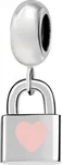 Morellato Drops Bead Heart Locket SCZ952