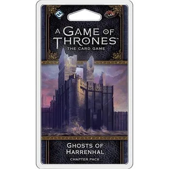 Desková hra Fantasy Flight Games A Game of Thrones - Ghosts of Harrenhal