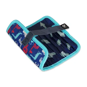 Penál Topgal pastelkovník TOP 154 D Blue