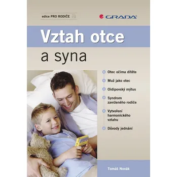 Vztah otce a syna - Tomáš Novák