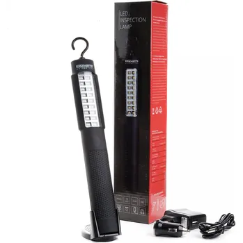 Svítilna LED inspekční svítilna (18 x SMD) s PowerBankou