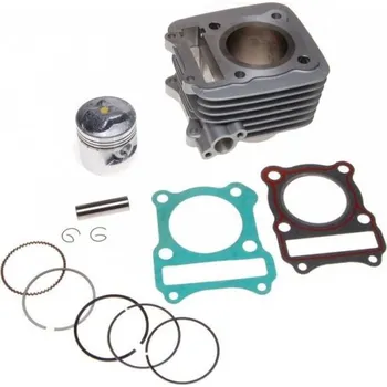 Válec motoru válec motoru 125 ccm 4T vrtání 57,00 mm- kod 157FMI YUKI , CPI,Suzuki