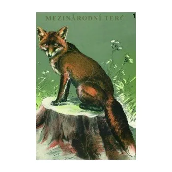 Sportovní střelba Terč liška mezinárodní redukovaný 50ks