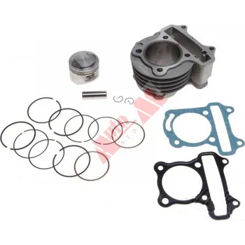 Válec motoru Válec 4T 90 ccm- vrt. 51 mm 139QMB/QMA , Kymco