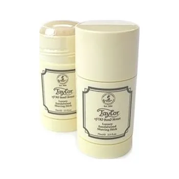 Taylor of Old Bond Street Sandalwood Stick mýdlo na holení