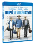 Blu-ray Loupež ve velkém stylu (2016)