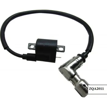 Zapalovací cívka zapalovací cívka s kabelem a kovovou fajfkou ATV SHINERAY ATV250 ST-9E