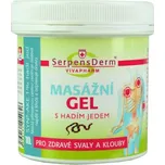 Vivaco Serpensderm masážní gel s hadím…