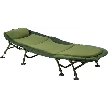 rybářské lehátko Giants Fishing Bedchair Fleece 8 Leg MKII