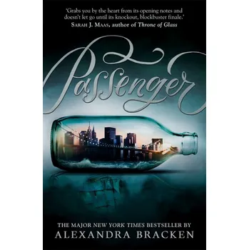 Cizojazyčná kniha Passenger - Alexandra Bracken (EN)