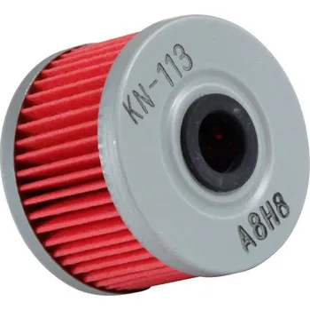 Olejový filtr K&N KN-113 olejový filtr HONDA XLV 125 VARADERO rok 01-14