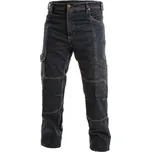 CXS Muret pracovní kraťasy modré/černé