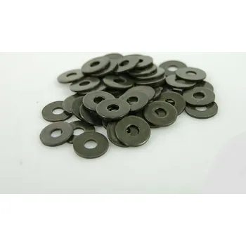 Matice podložka velkoplošná M6 - zelená