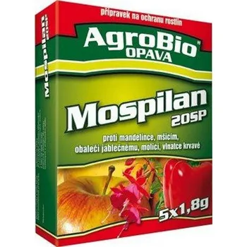 Zahrada Agro Mospilan 20 SP