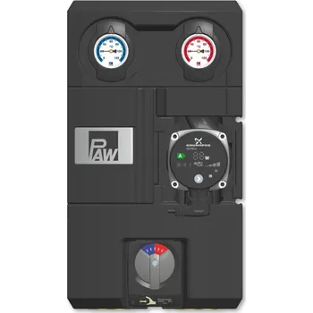 Čerpadlo Ivar CS Kotlový modul HEAT BLOC K38 - 4cestný směšovací ventil - DN 32 - PAW.K38-DN 32