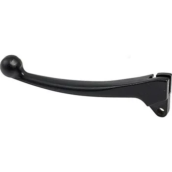 páčka zadní brzdy 152 mm skútr - levá -pro brzdu ovládanou lankem