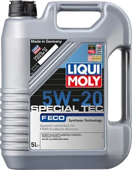 Motorový olej Liqui Moly Special TEC F ECO 5W-20
