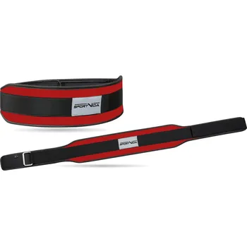 Fitness rukavice SVX Vzpěračský pás SVX, CLASSIC LIFT, neoprenový Velikost: M