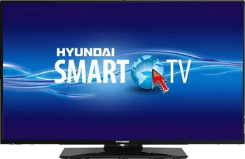 Televizor Hyundai 32" LED (HYUFLR32TS439SMART)