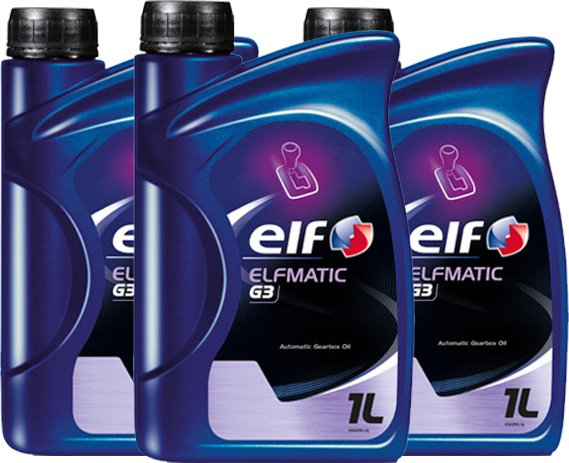 Elf Elfmatic G3 1 l od 145 Kč - Zbozi.cz