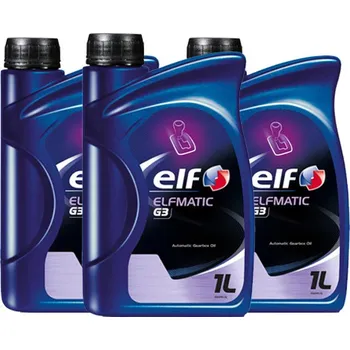 Převodový olej Elf Elfmatic G3 1 l