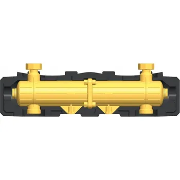 rozdělovač topení Ivar CS Hydraulický oddělovač - pro horizontální rozdělovač DN 32