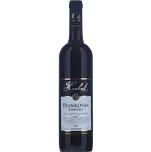 Hrabal Frankovka barrique pozdní sběr…