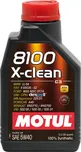 Motul 8100 X-CLEAN 5W-40