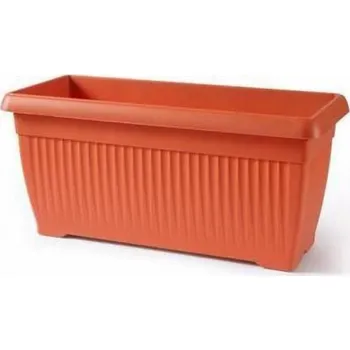 Truhlík Prosperplast Terra DTT600 60 cm terakota