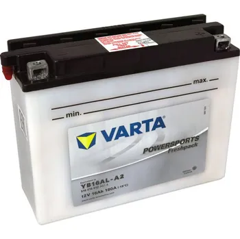 Motobaterie Motobaterie VARTA B16AL-A2, 16Ah, 12V
