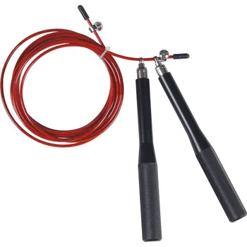 Švihadlo SVX SVX.FIT Tréninkové švihadlo SPEEDROPE, kovová rukojeť