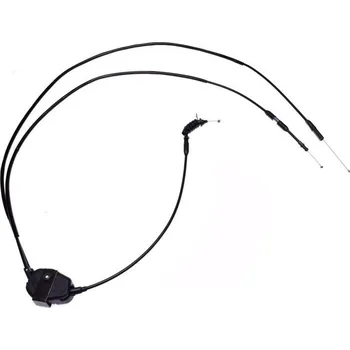 plynové lanko rozdvojené skútr 2T Keeway MATRIX,FOCUS,FAC-T