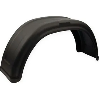 Příslušenství pro přívěs Blatník přívěsu pro kola 13''/200 mm AL-KO černý