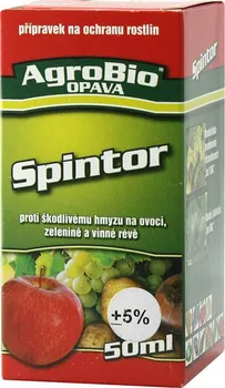 Insekticid AgroBio Opava Spintor