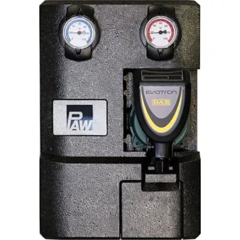 Tepelné čerpadlo Ivar CS Kotlový modul PAW bez rozdělovače - nesměšovaný PAW.HEAT BLOC D31