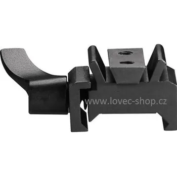 Příslušenství k optickému přístroji weaver montáž Alfa pro šínu Zeiss/Meopta