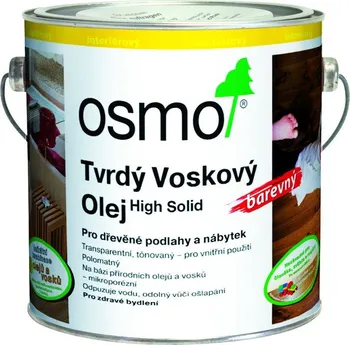 Olej na dřevo OSMO Color 3071 0, 75 l