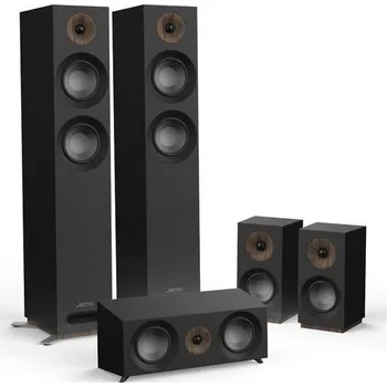 JAMO S 807 HCS černé