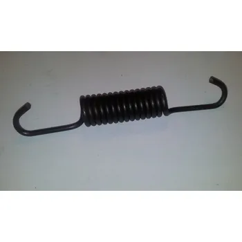 Přislušenství brzdového systému Pružina dlouhá kol.jedn 250x40 KNOTT