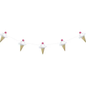 Partydeco Zmrzliny 2 m