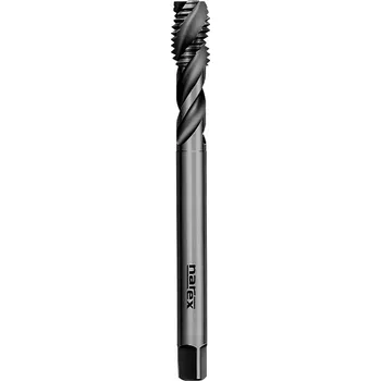 Závitořezný nástroj DIN374-4090 M26x1,5 OX HSSE šroubová drážka (Závitník NAREX šroubová drážka 35´ISO2 HSSE OX M26x1,5)