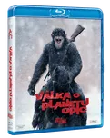 Blu-ray Válka o planetu opic (2017)