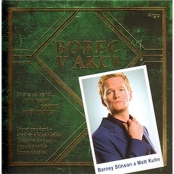 Borec v akci - Barney Stinson