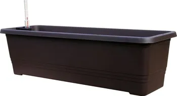 Truhlík Plastia Bergamot samozavlažovací truhlík 50 cm