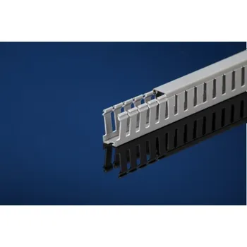 Rozvaděč Rozvaděčový kanál s širokou perforací IBOCO T1 15X30 G (2m) 00672