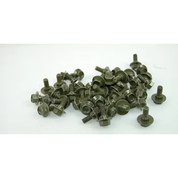 Matice šroub M6 x 14 s osazením