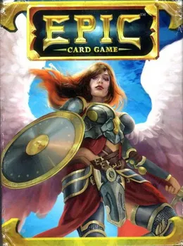 Sběratelská karetní hra White Wizard Games Epic