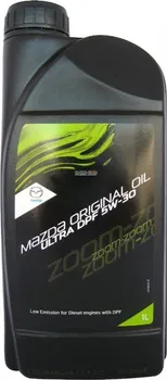 Motorový olej Mazda Dexelia Ultra DPF 5W-30
